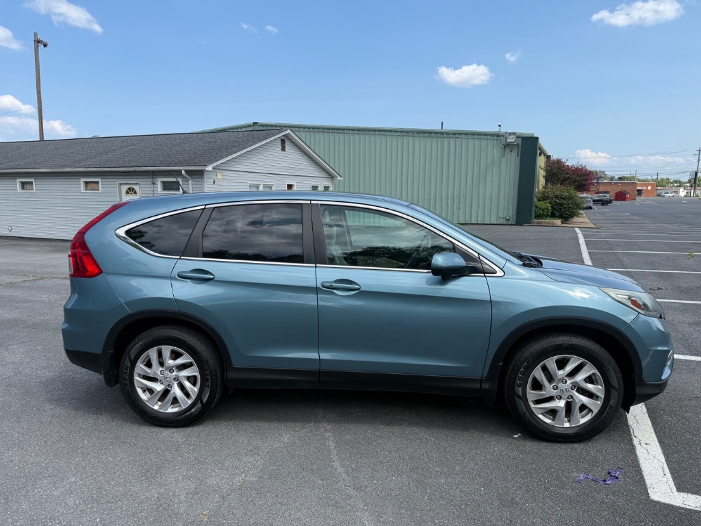 2016 Honda CR-V - $17,000