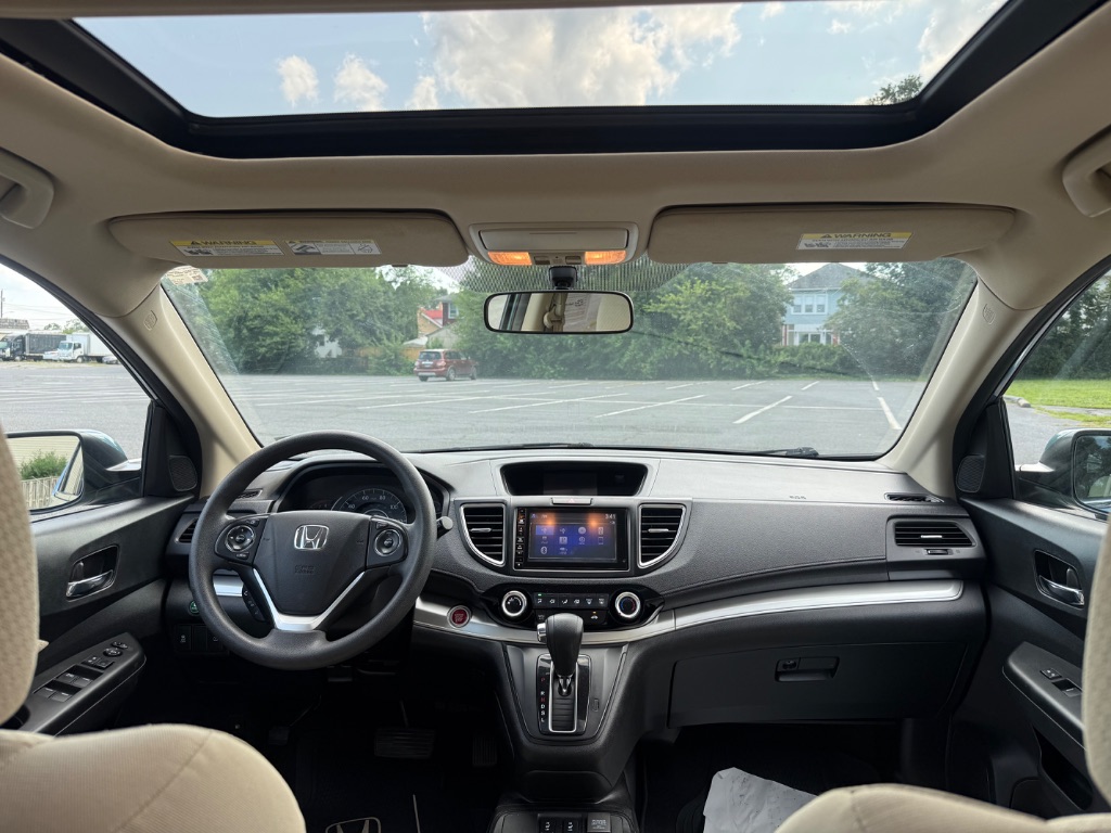 2016 Honda CR-V - $17,000