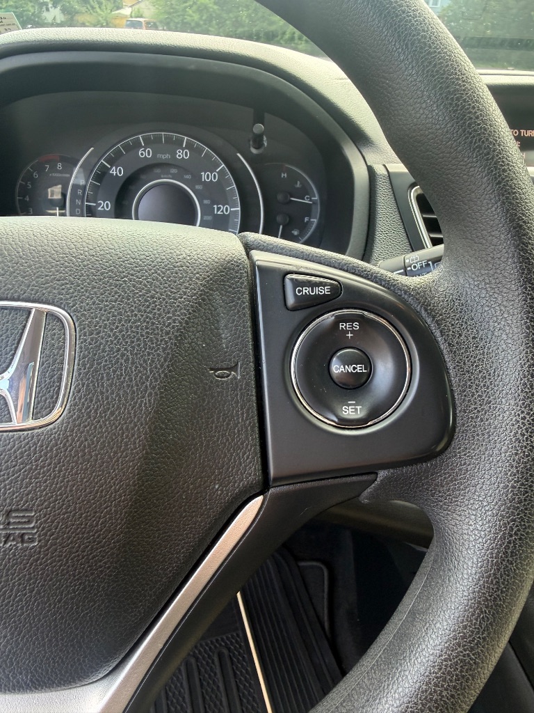 2016 Honda CR-V - $17,000