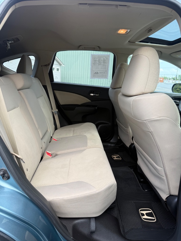 2016 Honda CR-V - $17,000