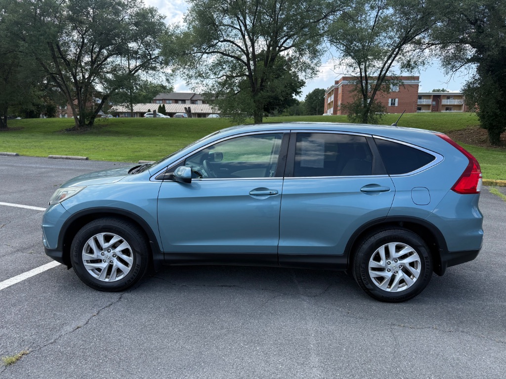2016 Honda CR-V - $17,000