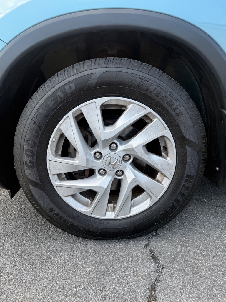 2016 Honda CR-V - $17,000