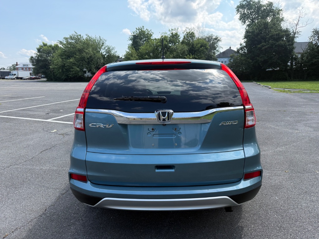 2016 Honda CR-V - $17,000