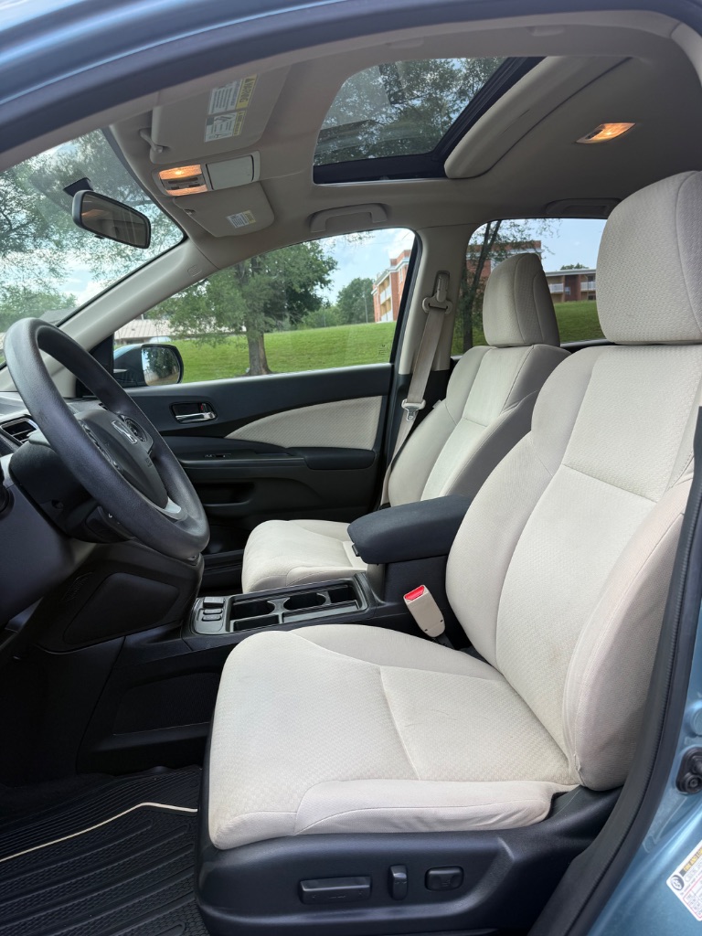 2016 Honda CR-V - $17,000