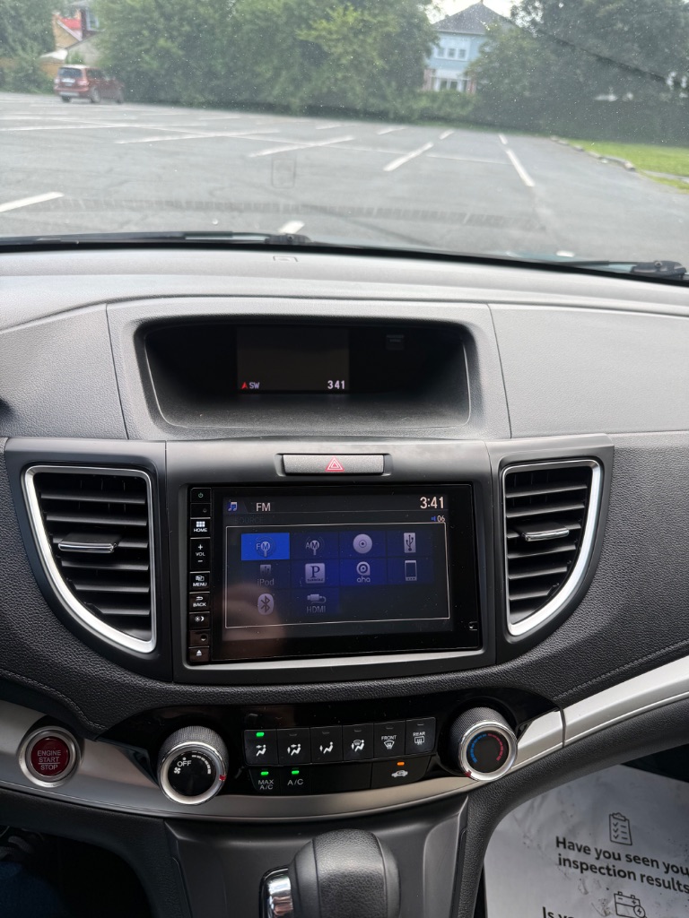 2016 Honda CR-V - $17,000