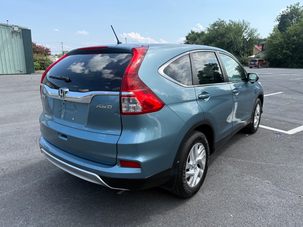 2016 Honda CR-V - $17,000