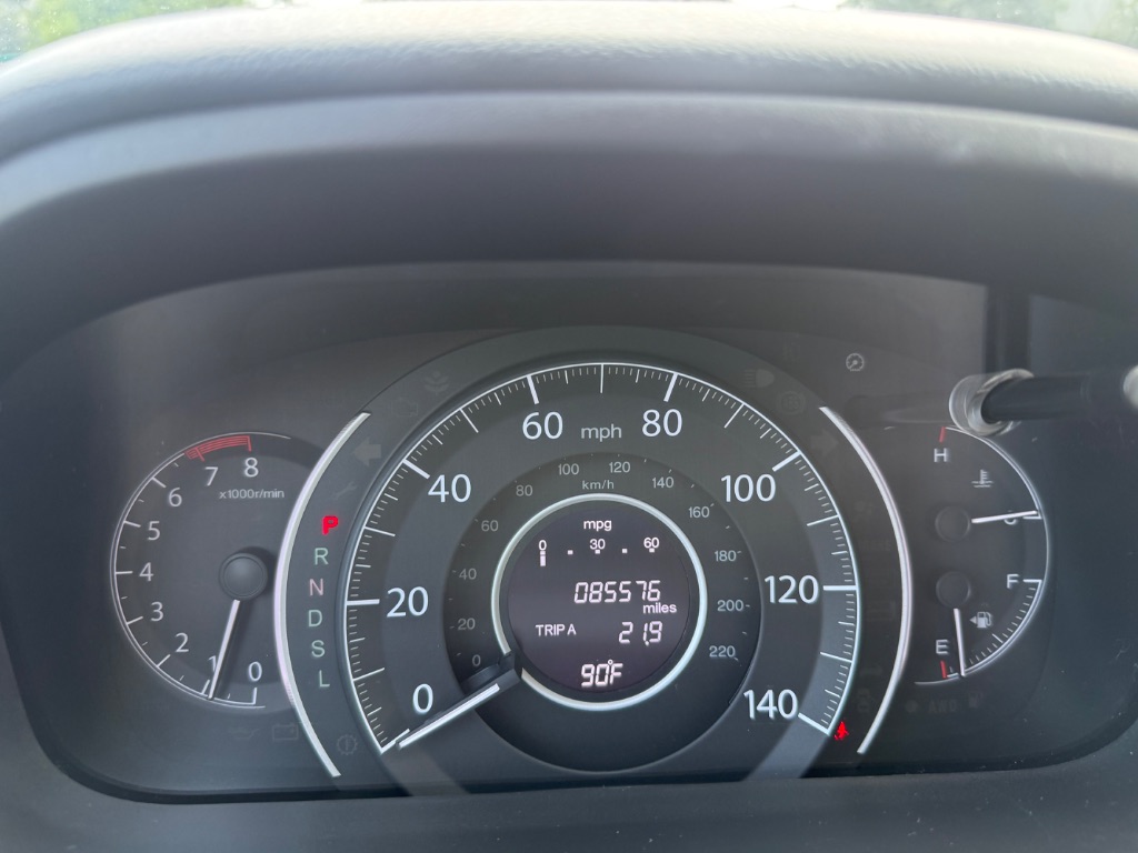 2016 Honda CR-V - $17,000