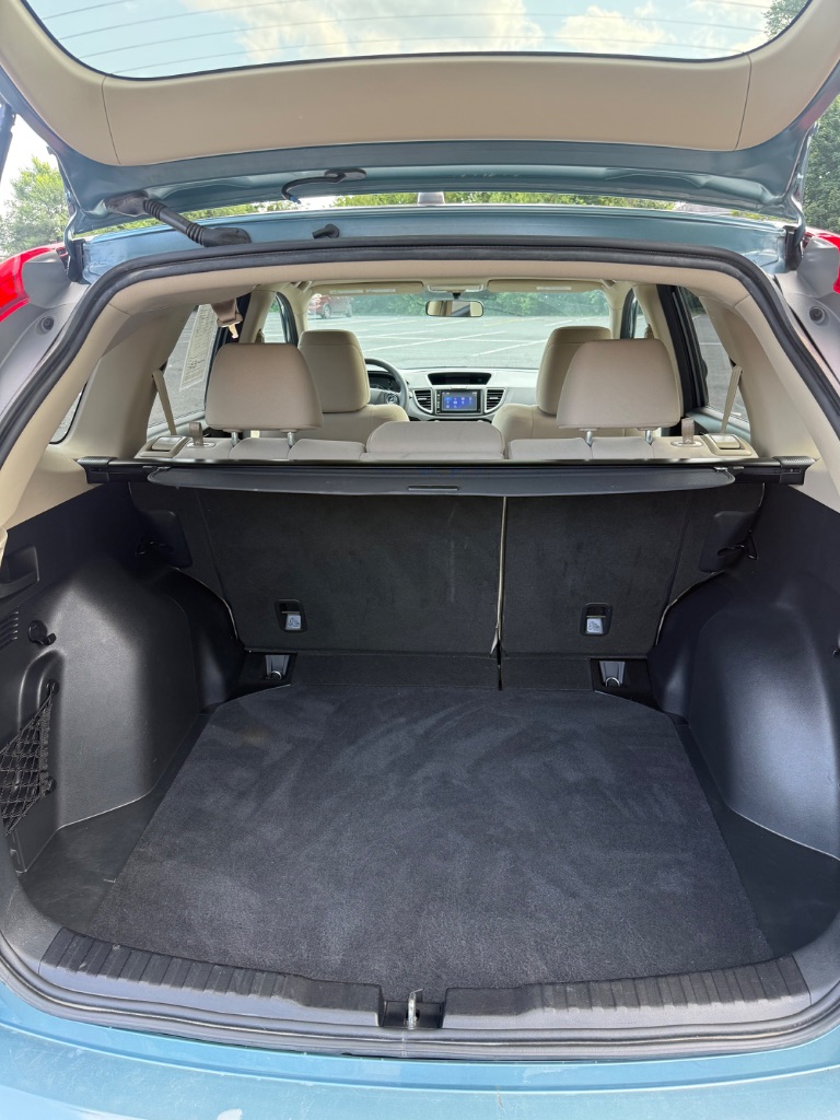 2016 Honda CR-V - $17,000