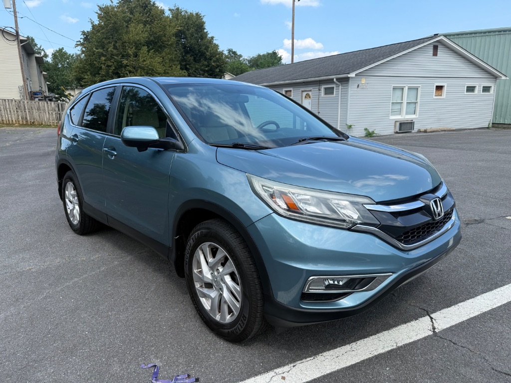 2016 Honda CR-V - $17,000