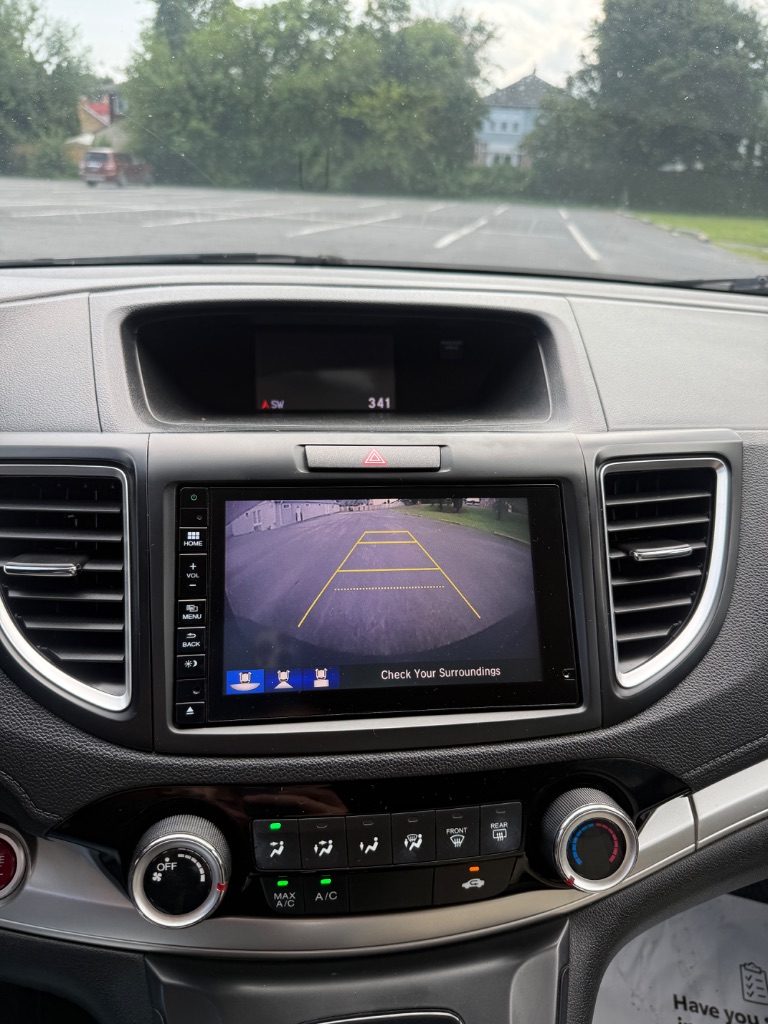 2016 Honda CR-V - $17,000