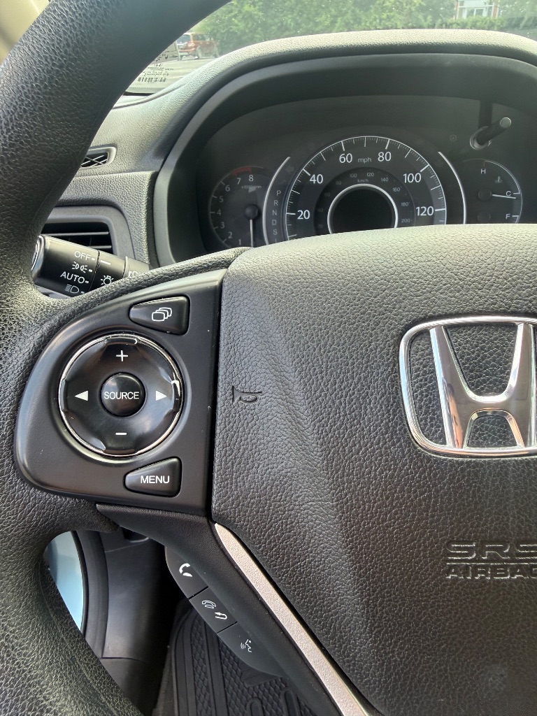 2016 Honda CR-V - $17,000