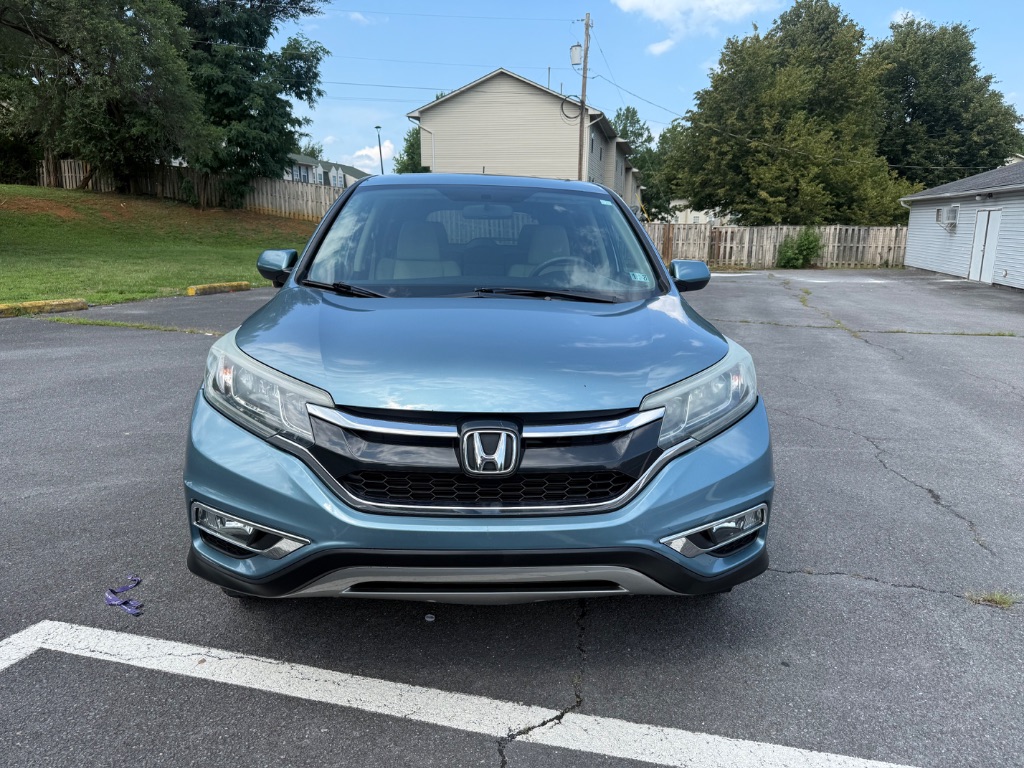2016 Honda CR-V - $17,000
