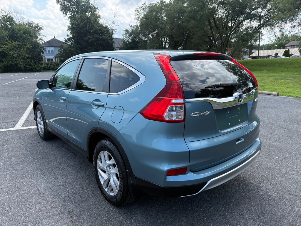 2016 Honda CR-V - $17,000