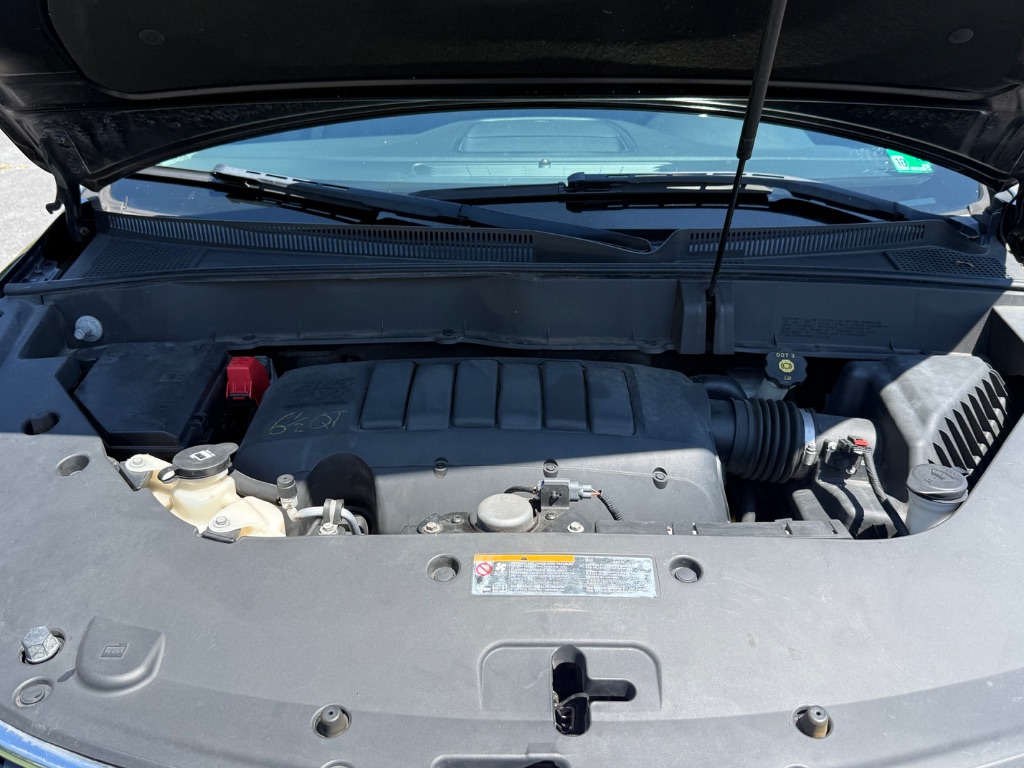 2017 Chevrolet Traverse - $10,500