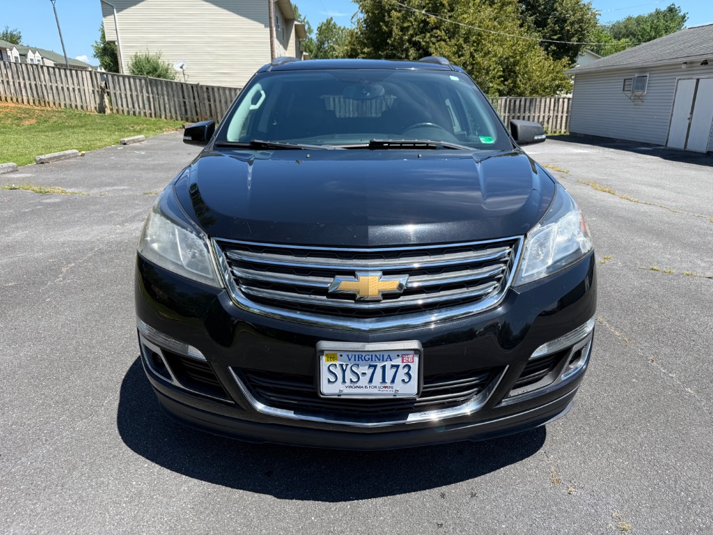 2017 Chevrolet Traverse - $10,500