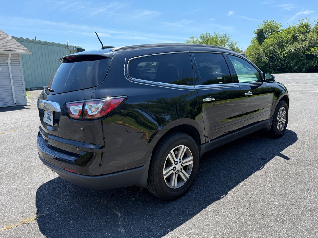 2017 Chevrolet Traverse - $10,500