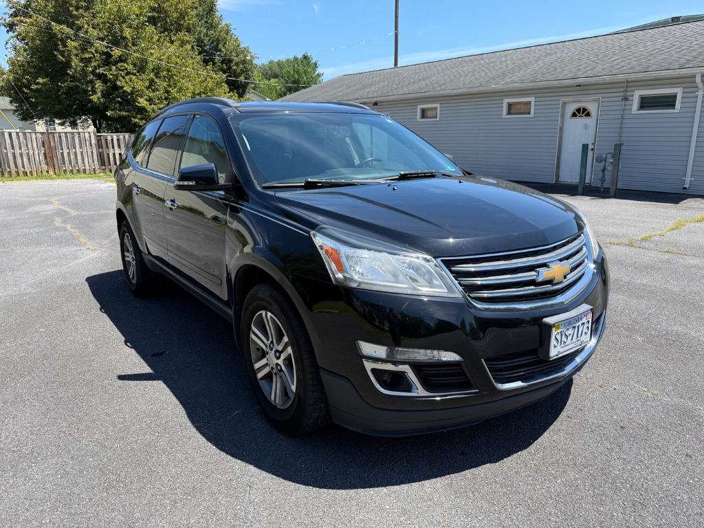 2017 Chevrolet Traverse - $10,500