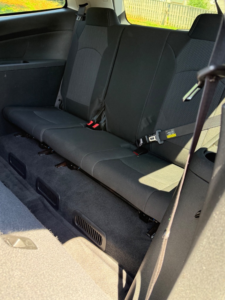 2017 Chevrolet Traverse - $10,500