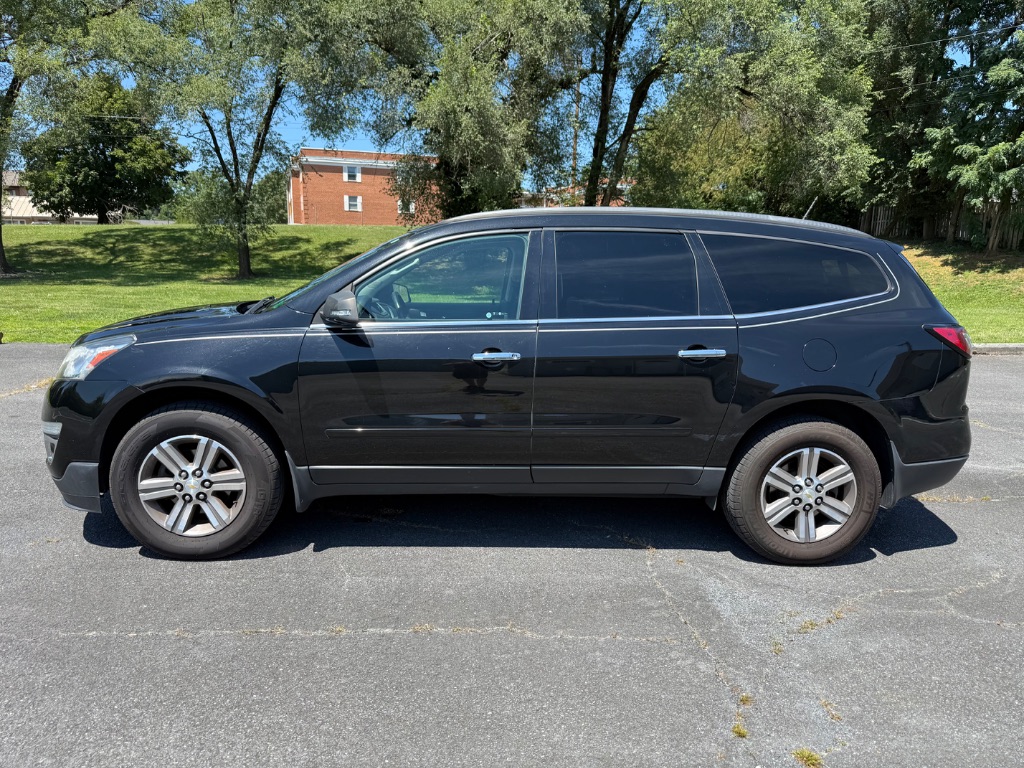 2017 Chevrolet Traverse - $10,500