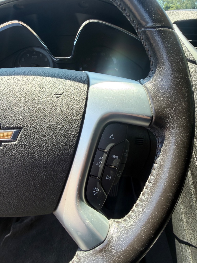 2017 Chevrolet Traverse - $10,500