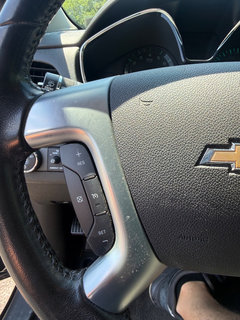 2017 Chevrolet Traverse - $10,500