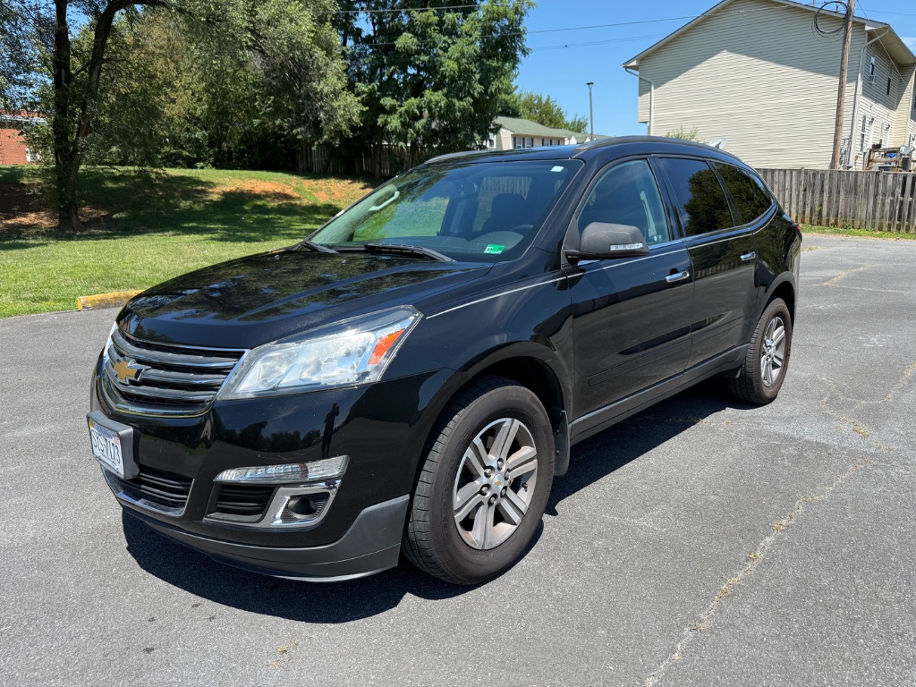 2017 Chevrolet Traverse - $10,500