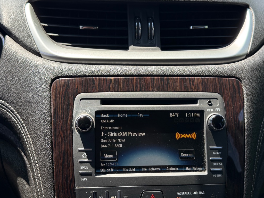 2017 Chevrolet Traverse - $10,500