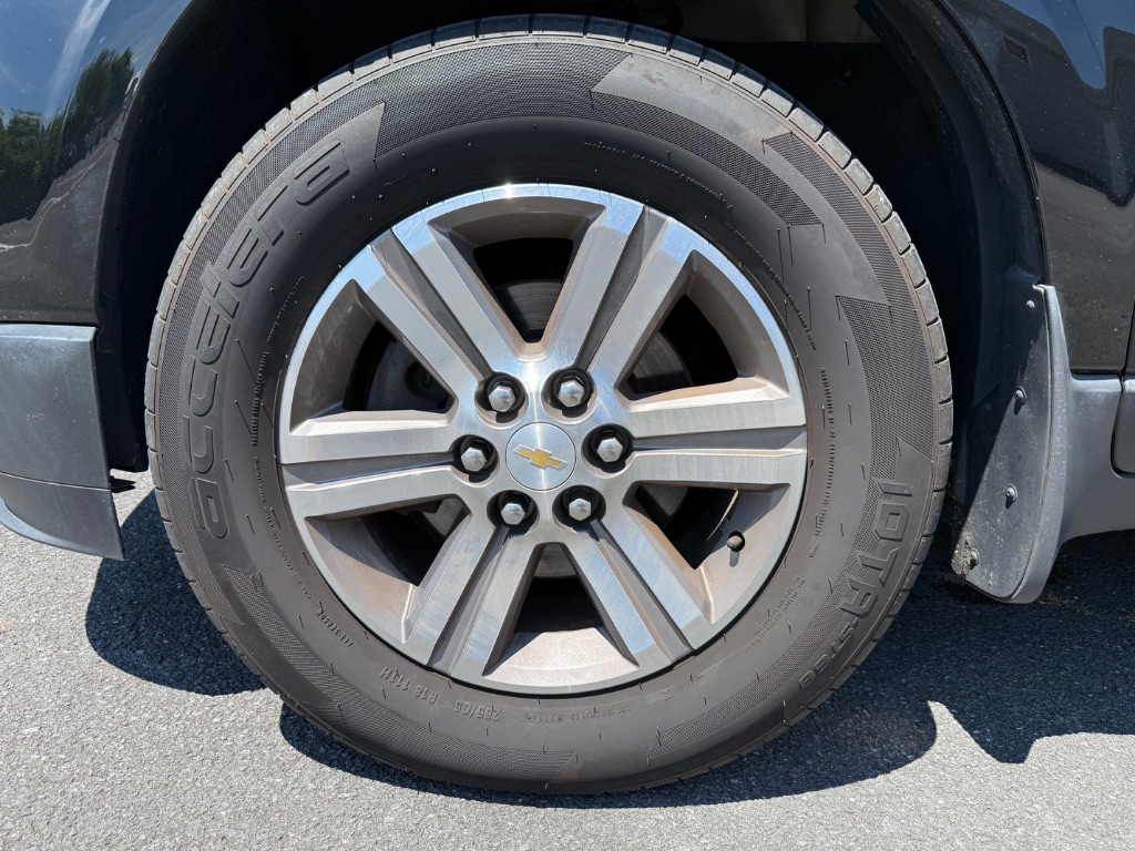 2017 Chevrolet Traverse - $10,500