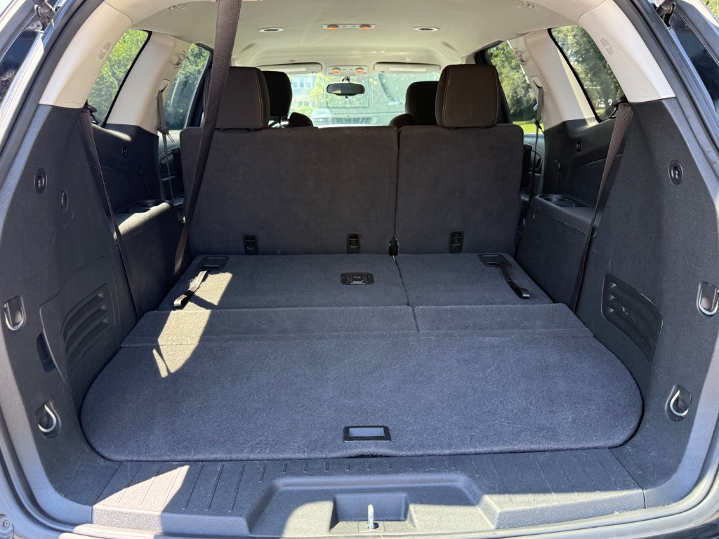 2017 Chevrolet Traverse - $10,500