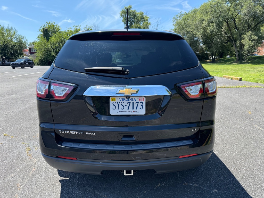 2017 Chevrolet Traverse - $10,500