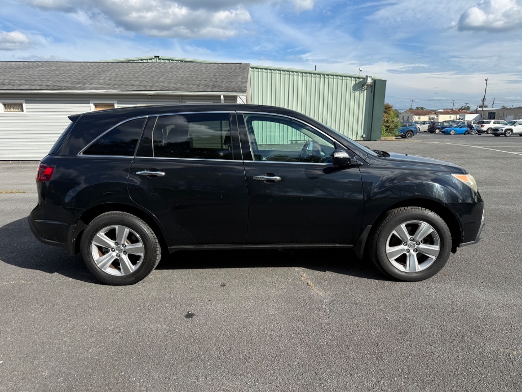 2010 Acura MDX - $7,500