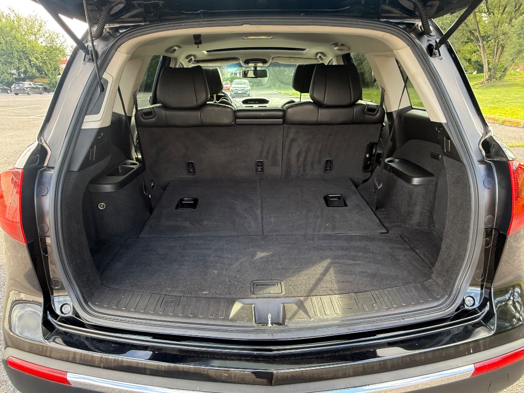 2010 Acura MDX - $7,500