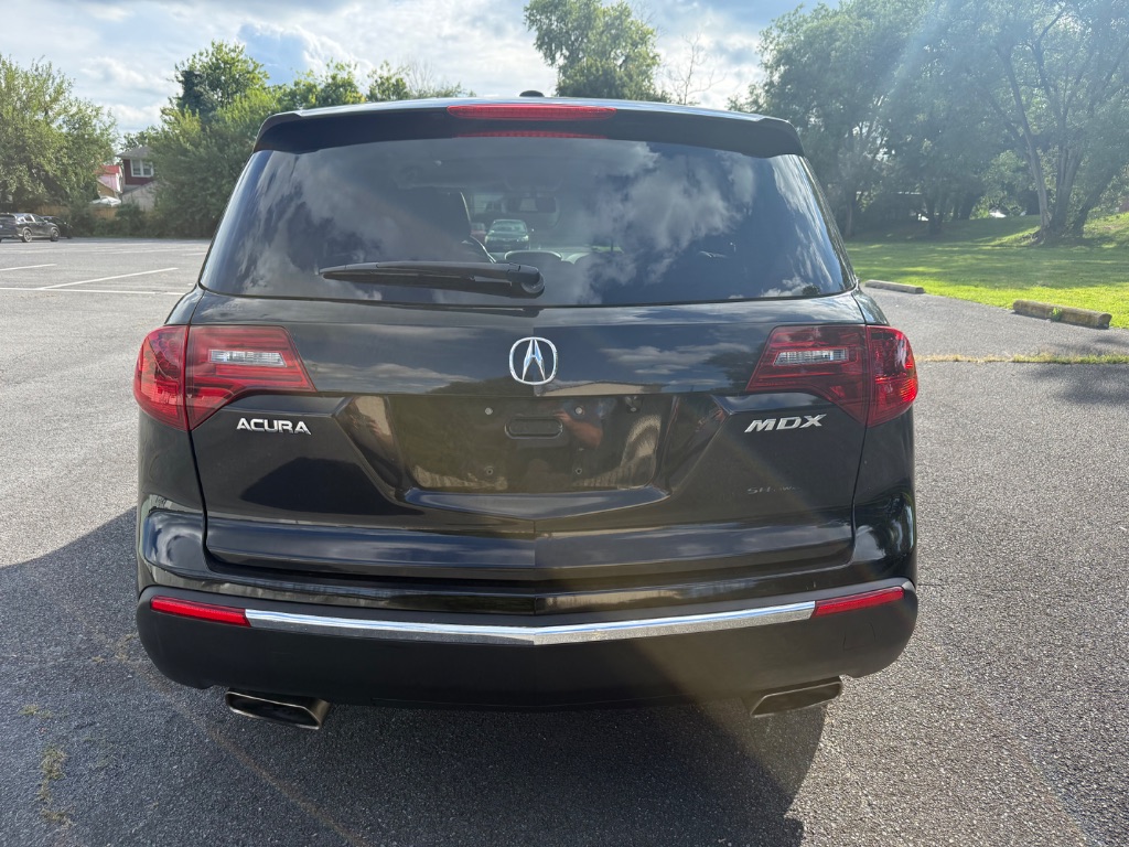 2010 Acura MDX - $7,500