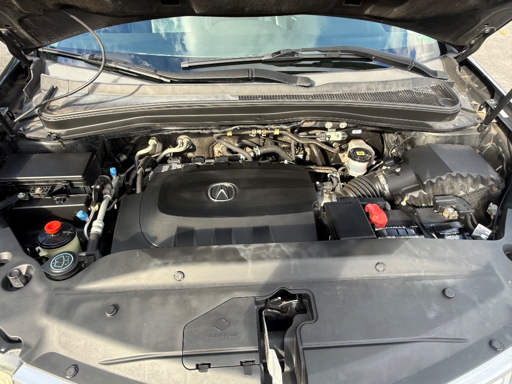2010 Acura MDX - $7,500