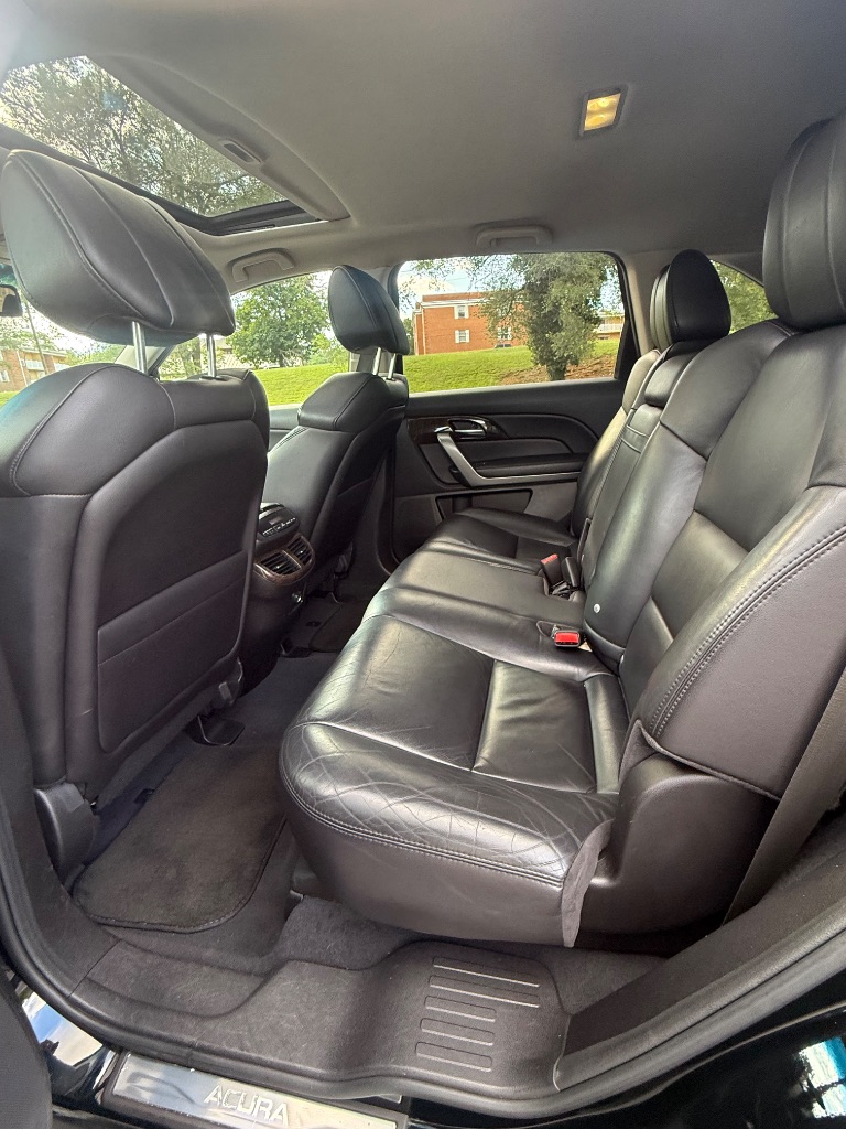 2010 Acura MDX - $7,500