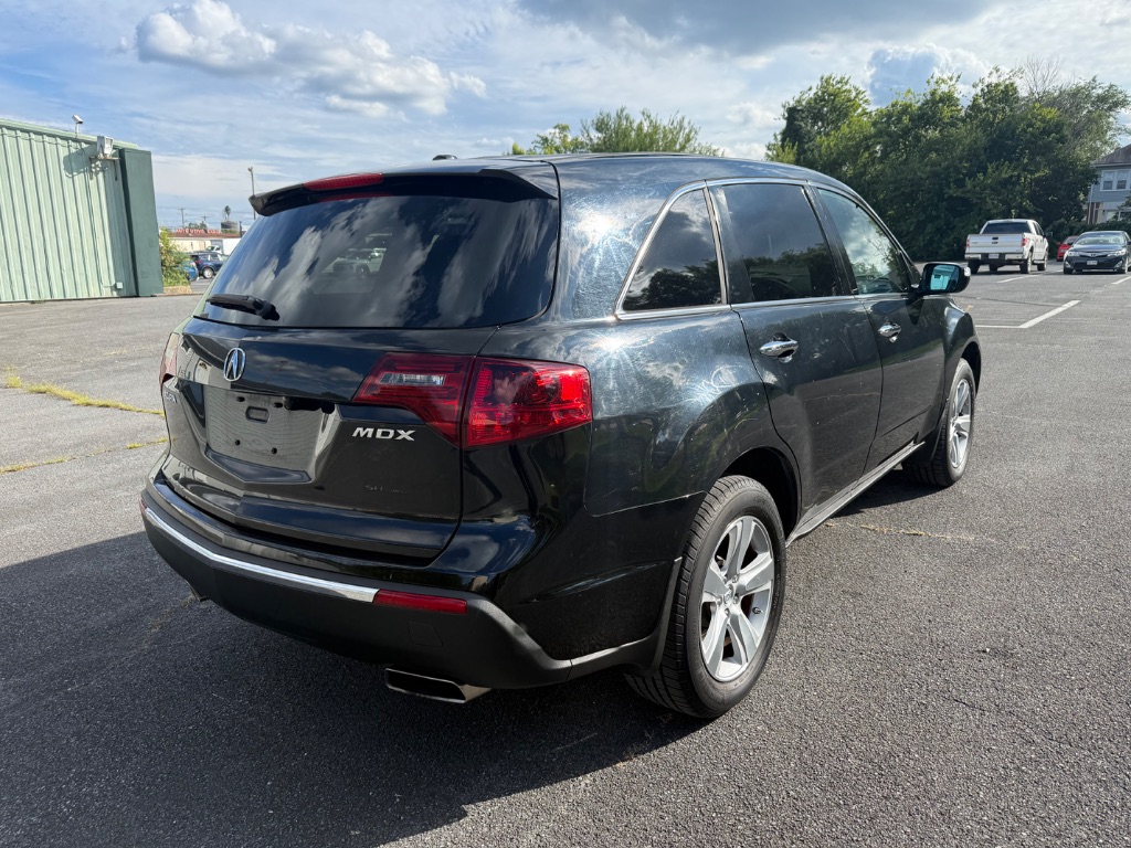 2010 Acura MDX - $7,500