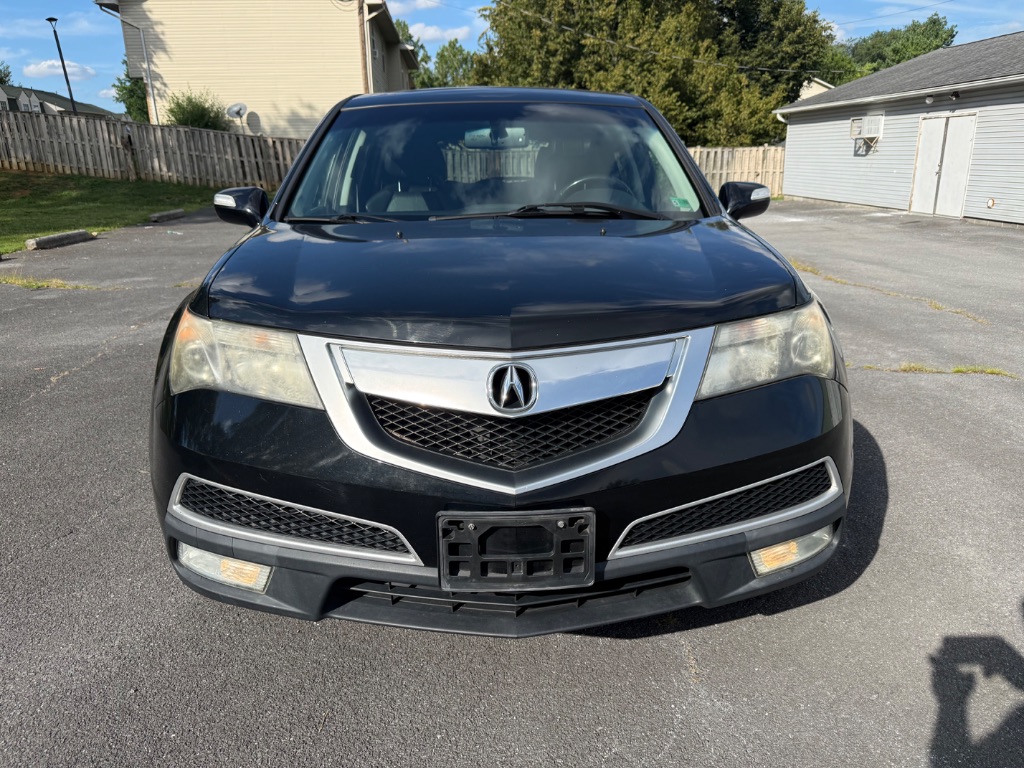 2010 Acura MDX - $7,500