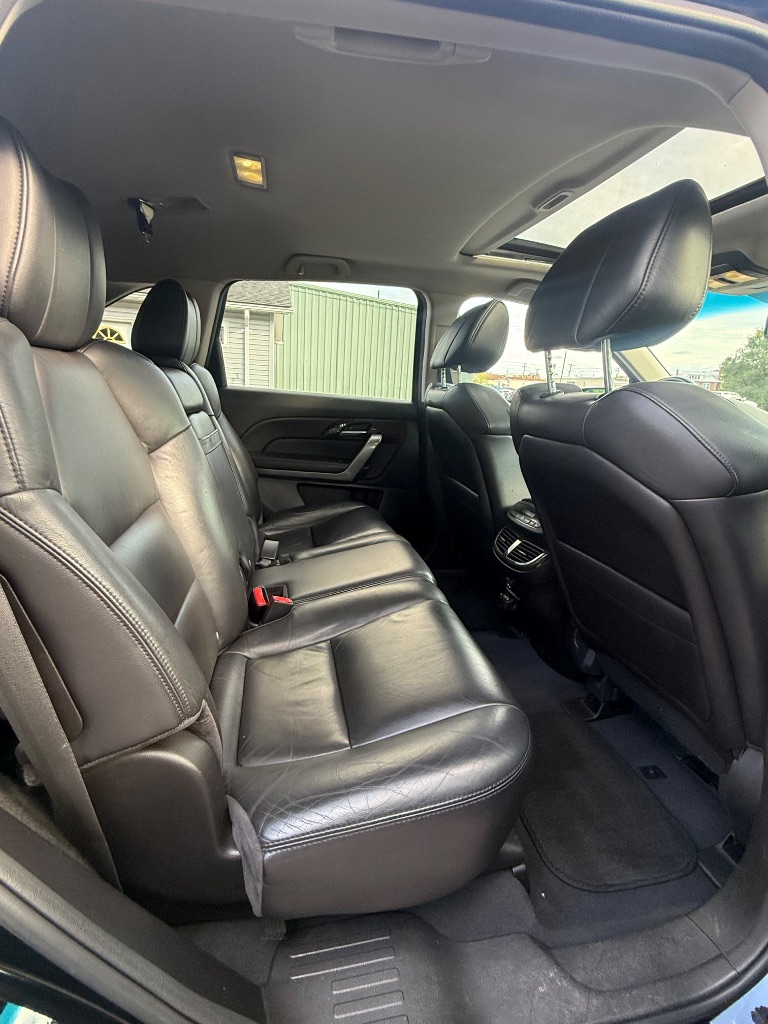 2010 Acura MDX - $7,500