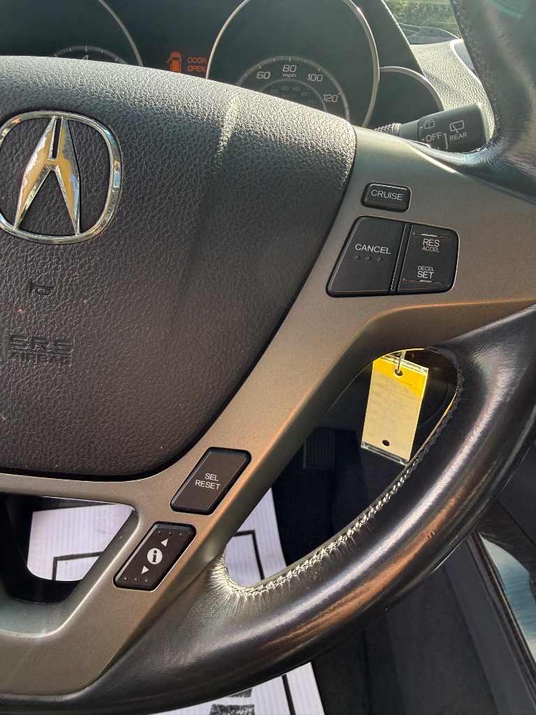 2010 Acura MDX - $7,500