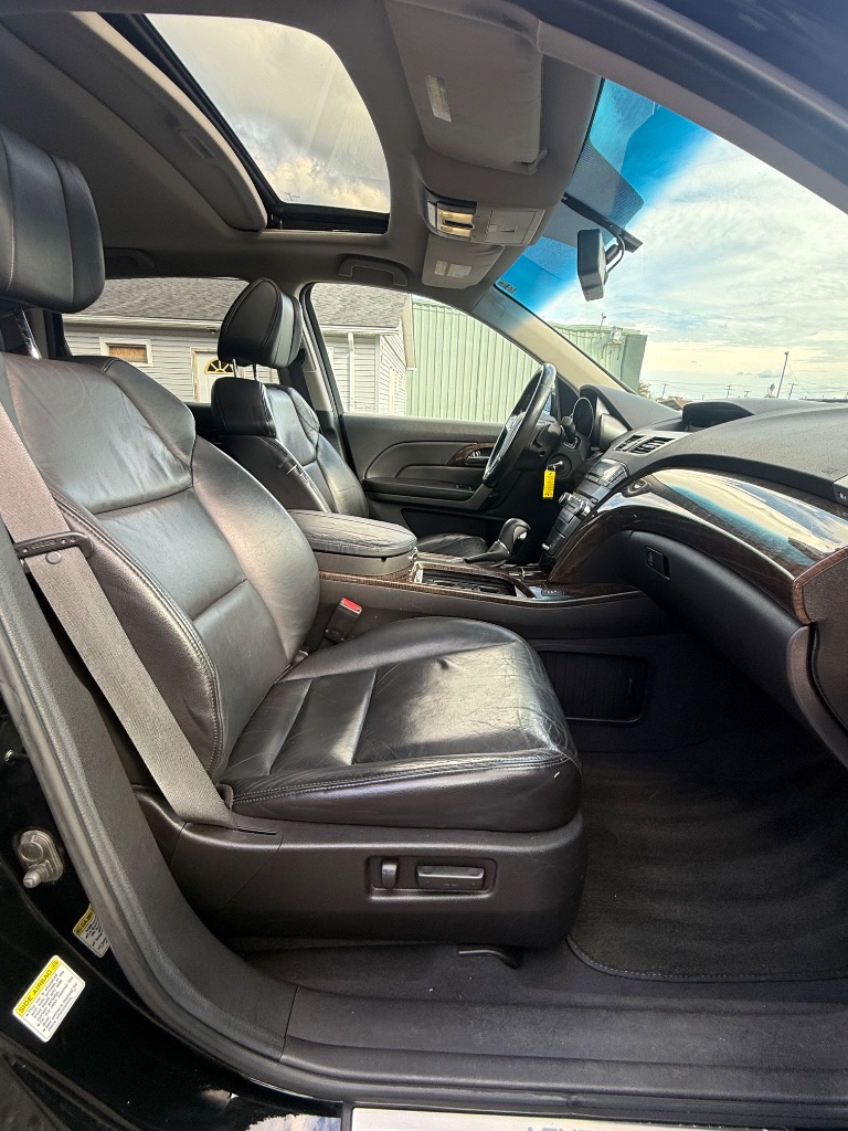 2010 Acura MDX - $7,500