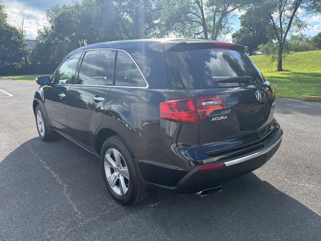 2010 Acura MDX - $7,500