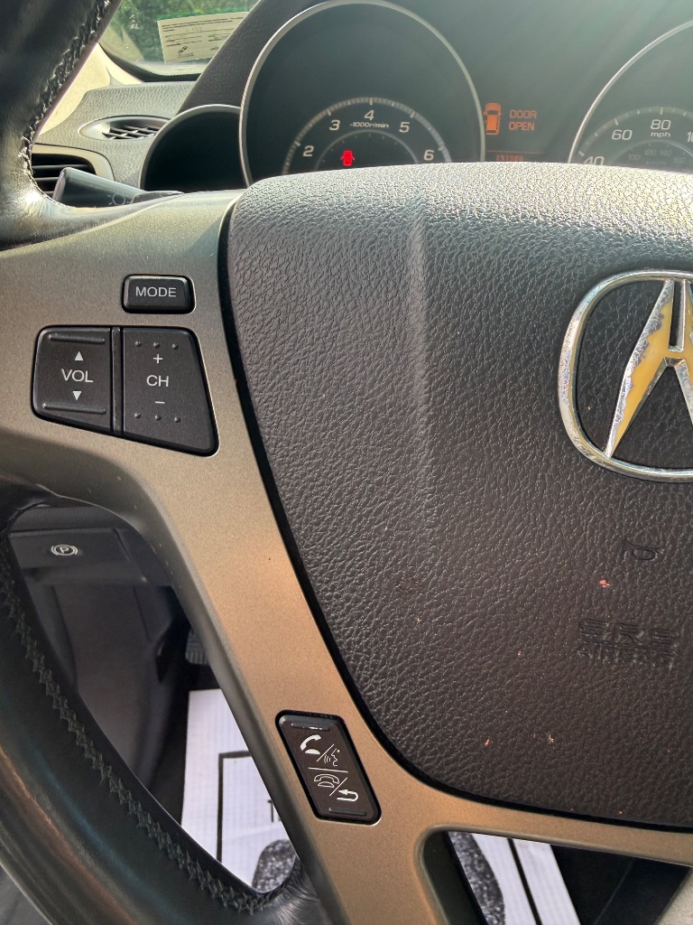 2010 Acura MDX - $7,500