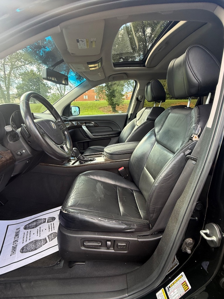 2010 Acura MDX - $7,500