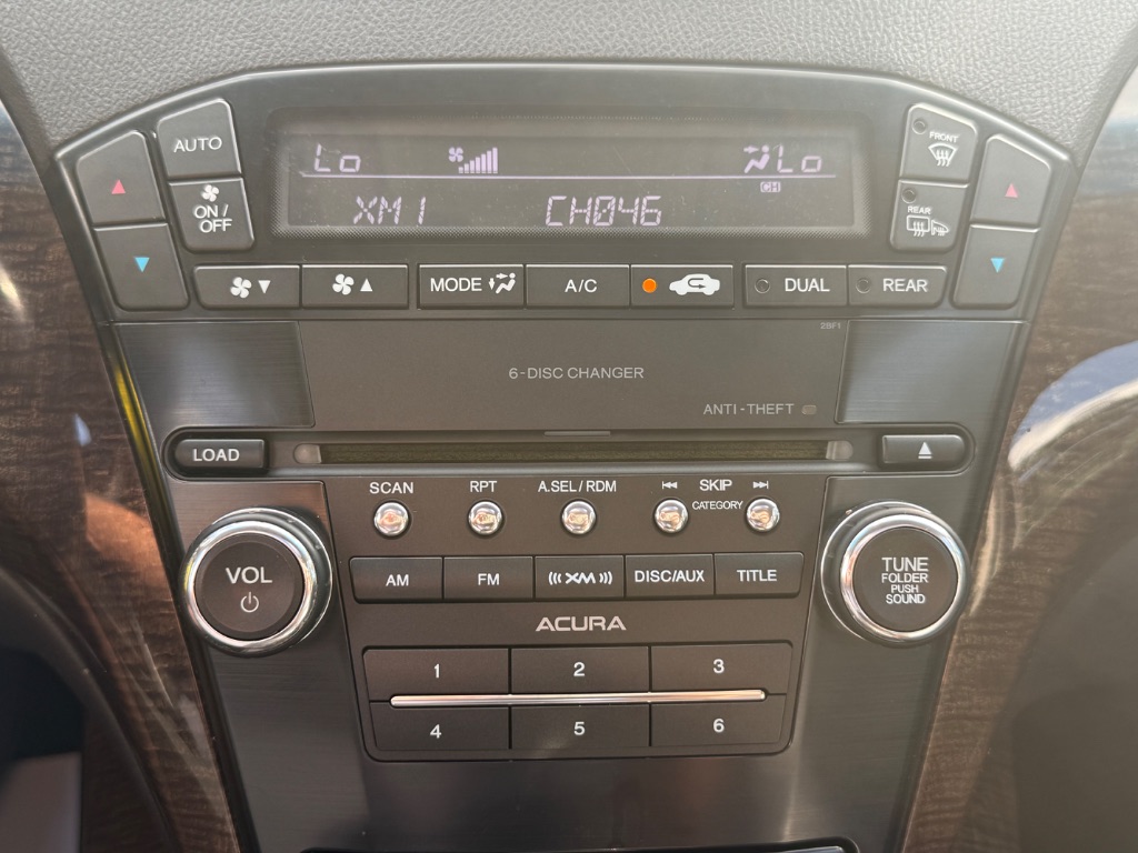 2010 Acura MDX - $7,500