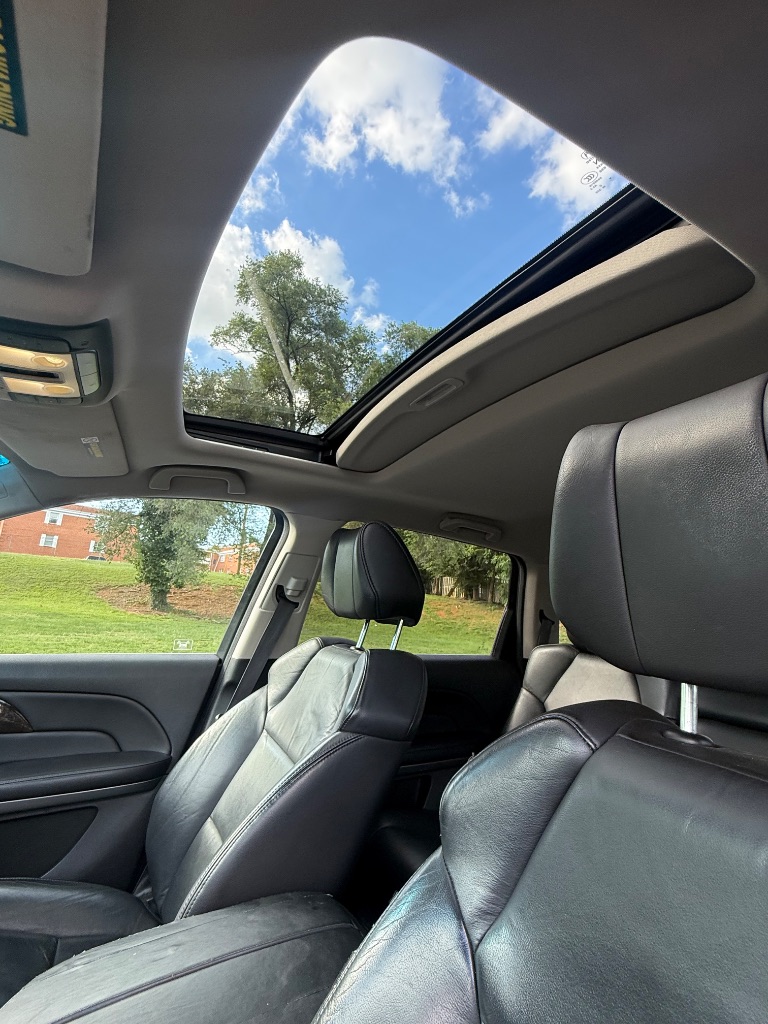 2010 Acura MDX - $7,500