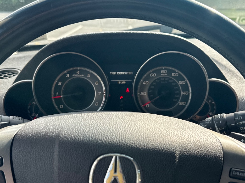 2010 Acura MDX - $7,500