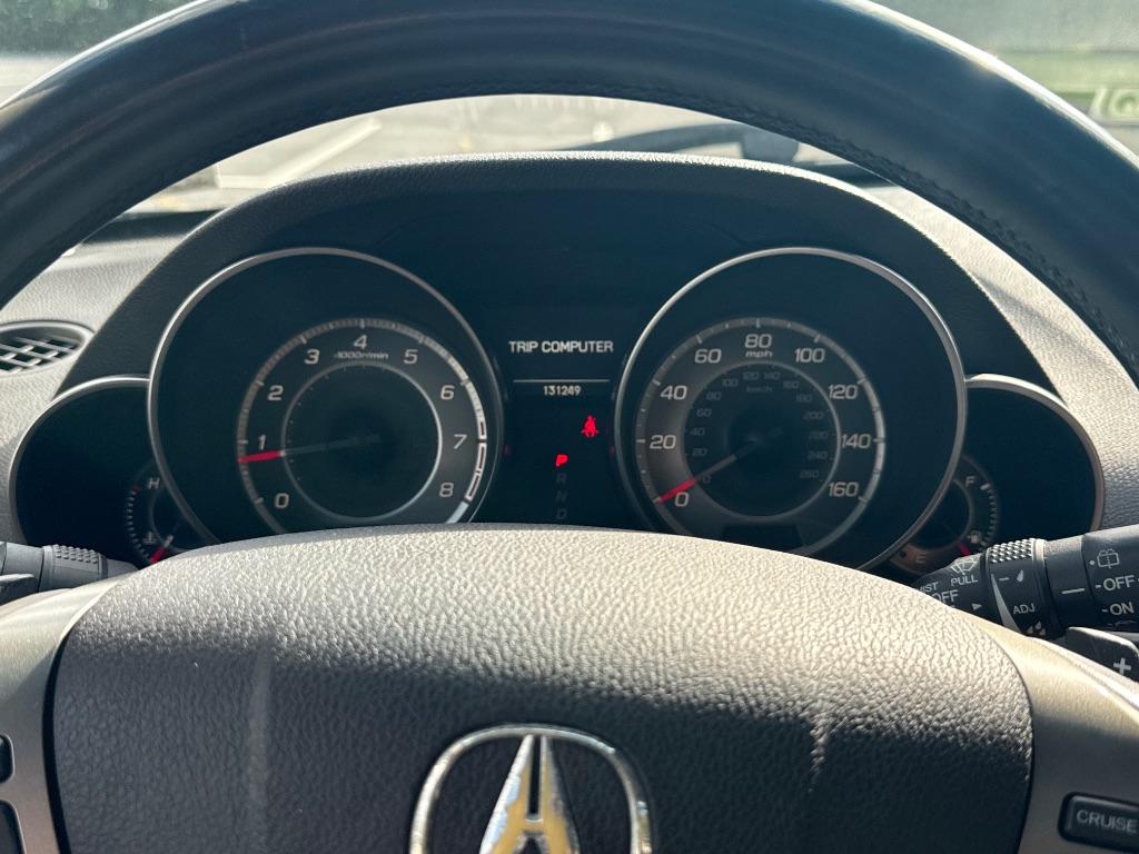2010 Acura MDX - $7,500