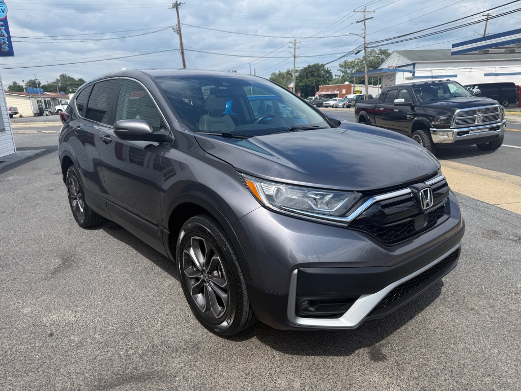 2020 Honda CR-V - $18,500