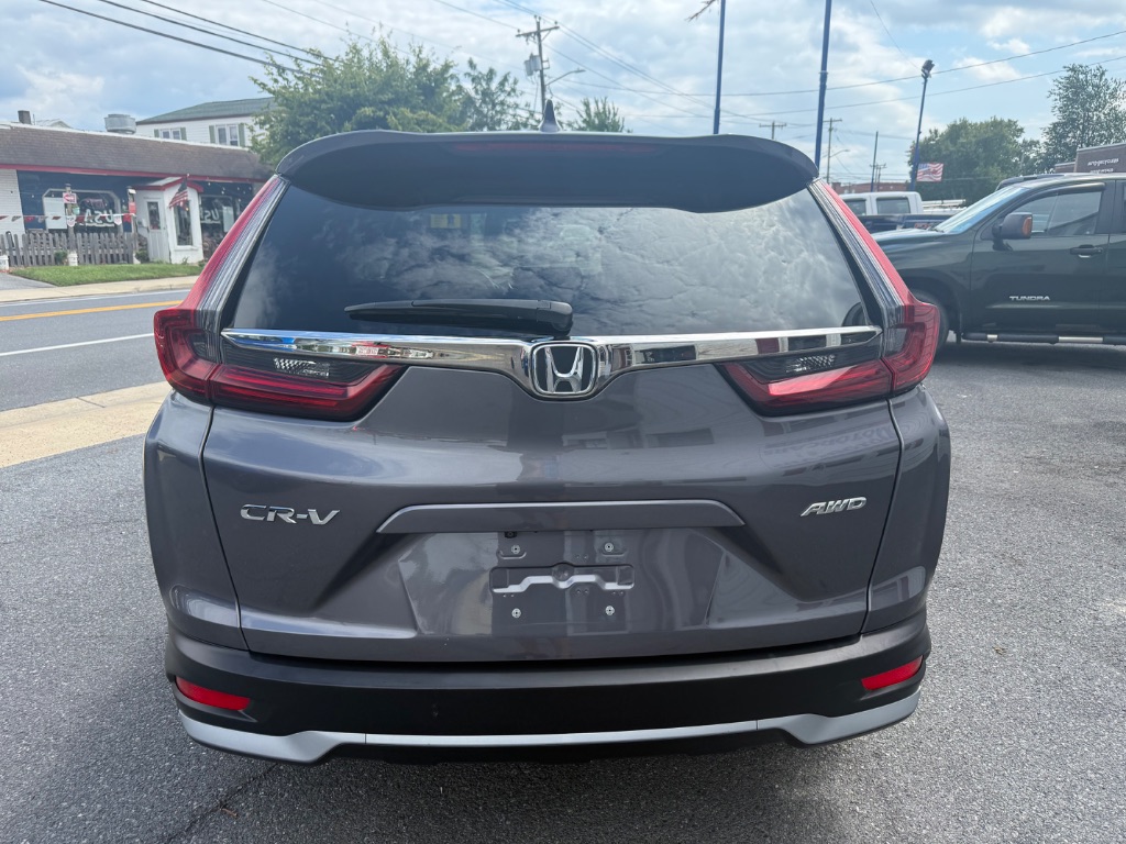2020 Honda CR-V - $18,500