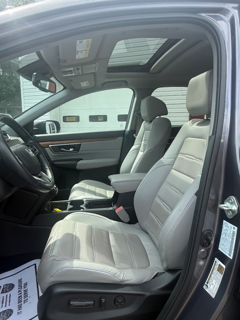 2020 Honda CR-V - $18,500